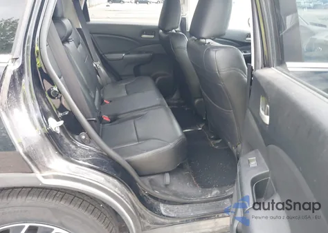 2016 Honda Cr-V Se z USA, uszkodzony, nr VIN 2HKRM4H40GH633573